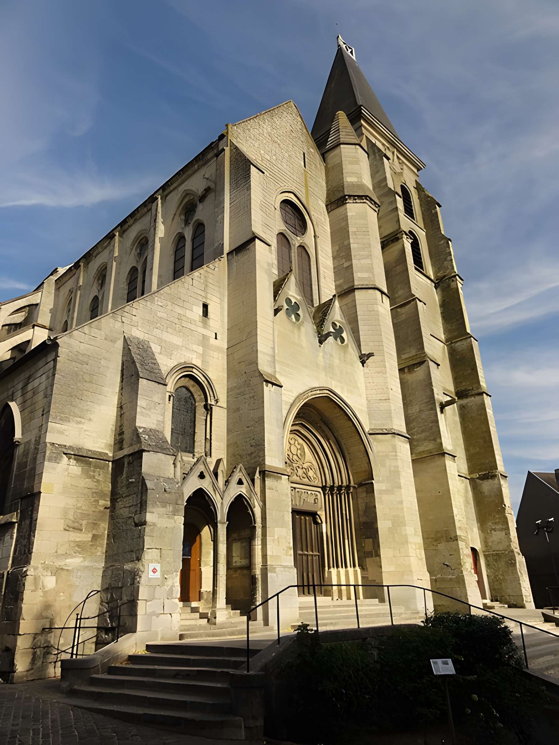 Église Saint-Samson de Clermont 
