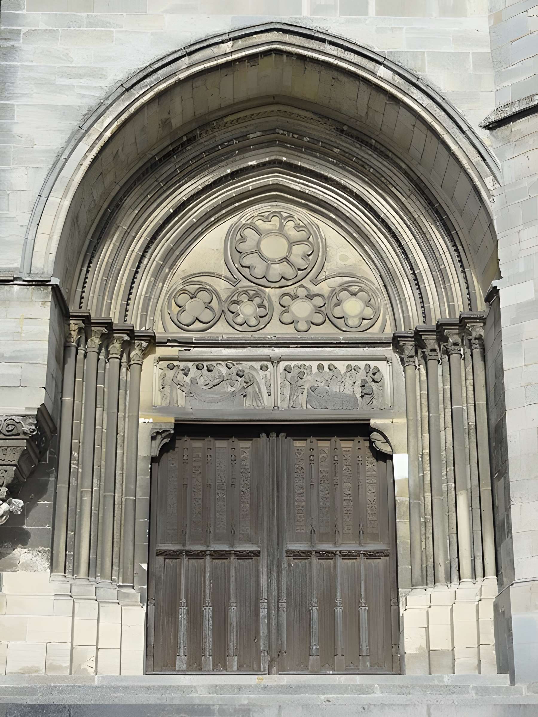 Église Saint-Samson de Clermont 