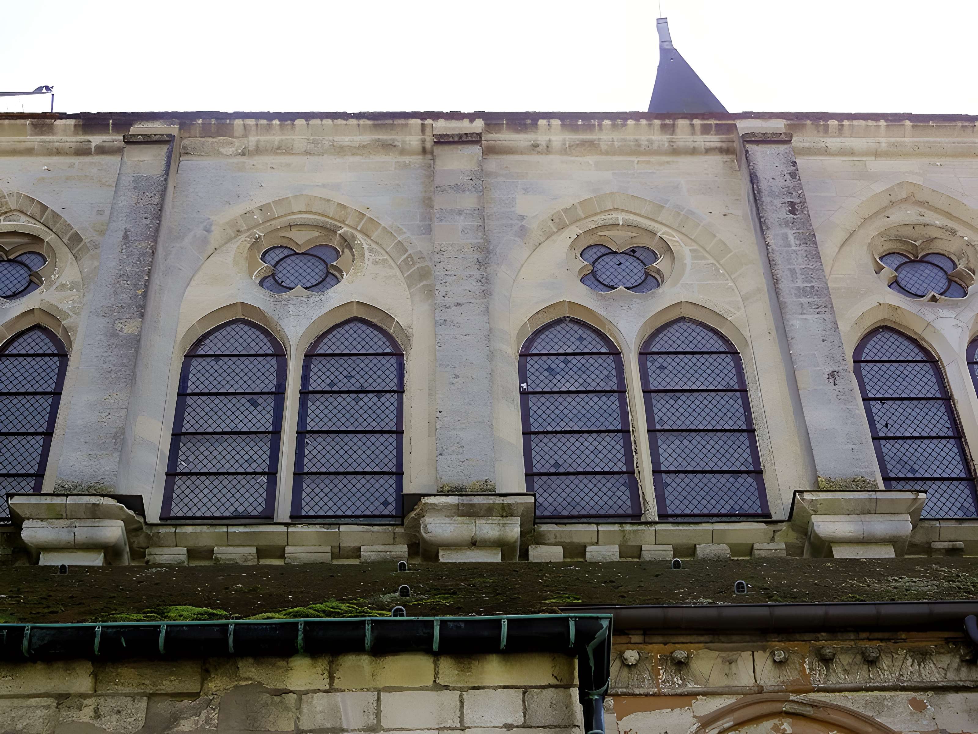 Église Saint-Samson de Clermont 