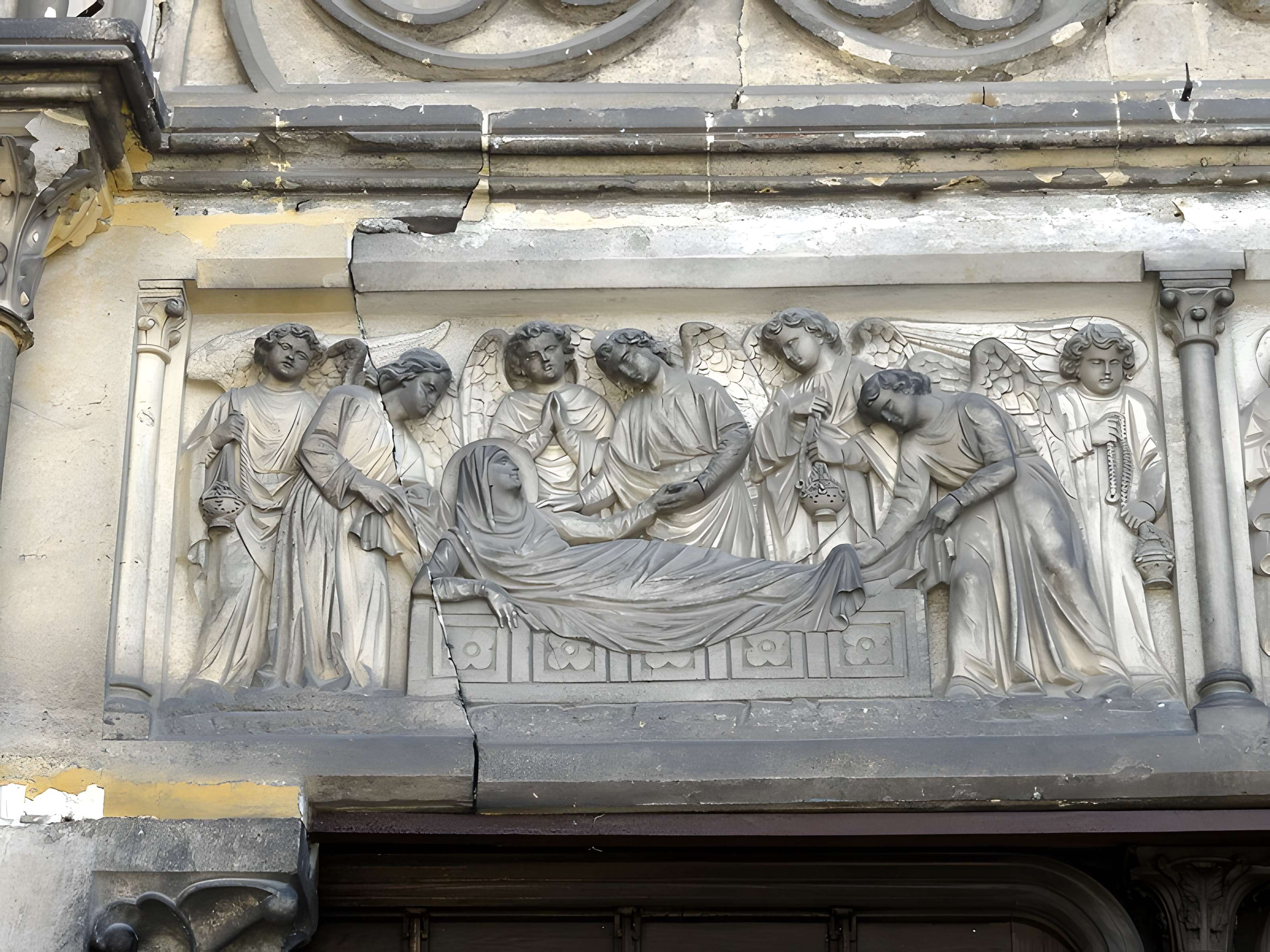 Église Saint-Samson de Clermont 