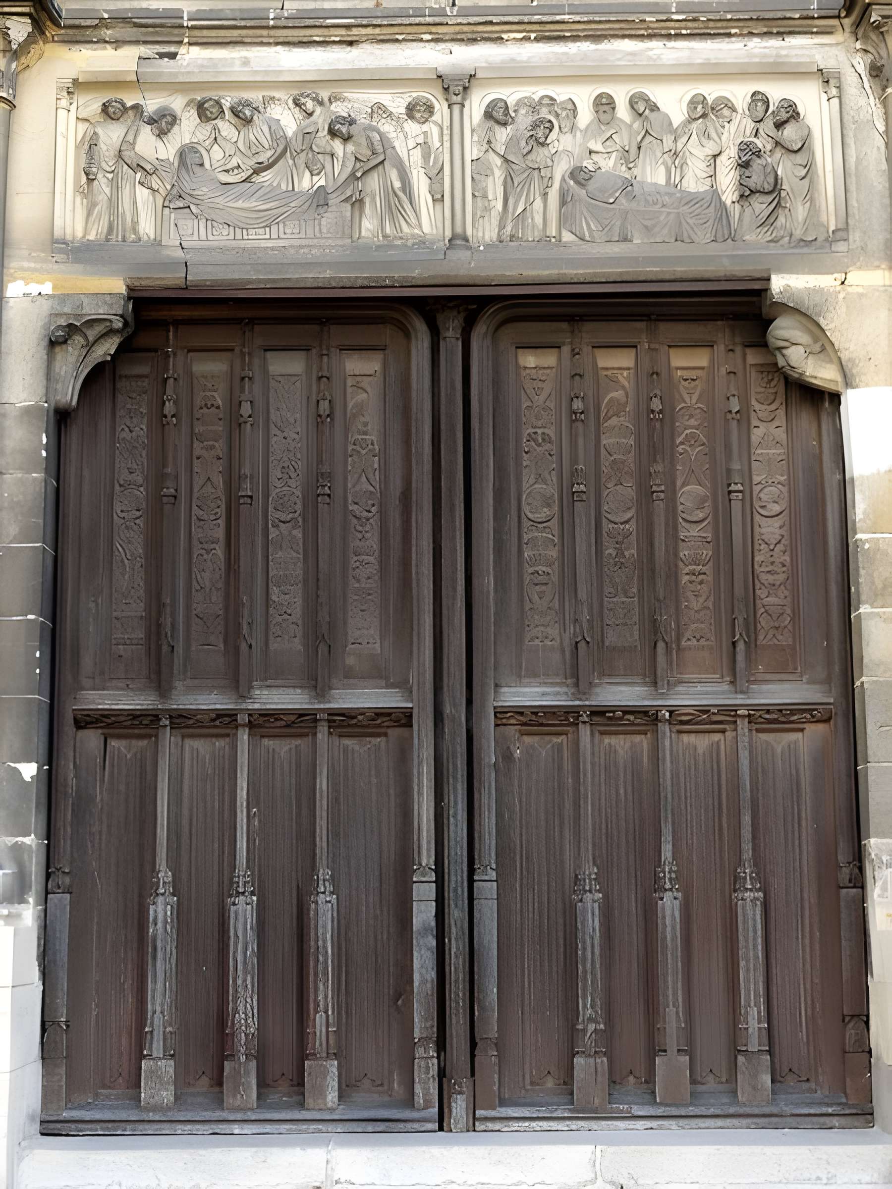 Église Saint-Samson de Clermont 