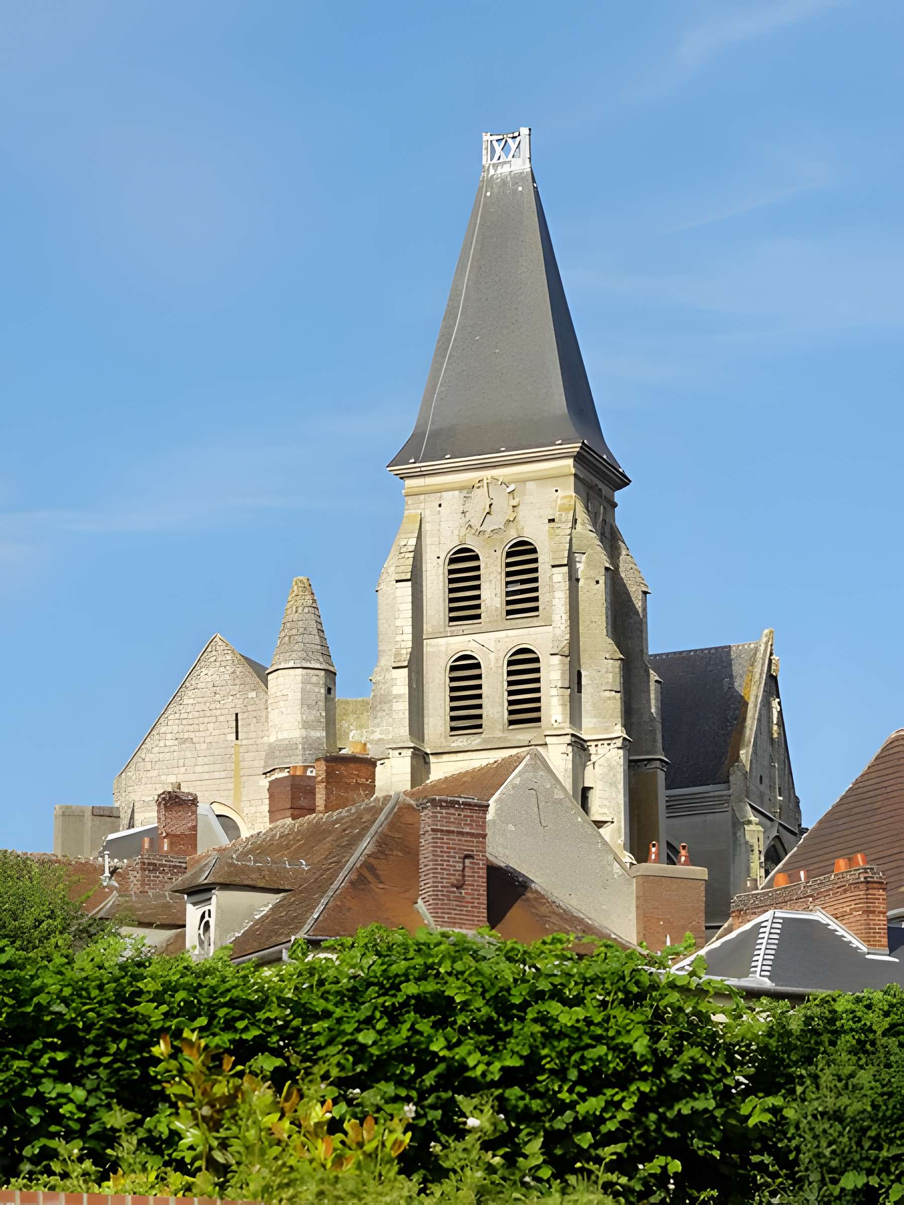 Église Saint-Samson de Clermont 