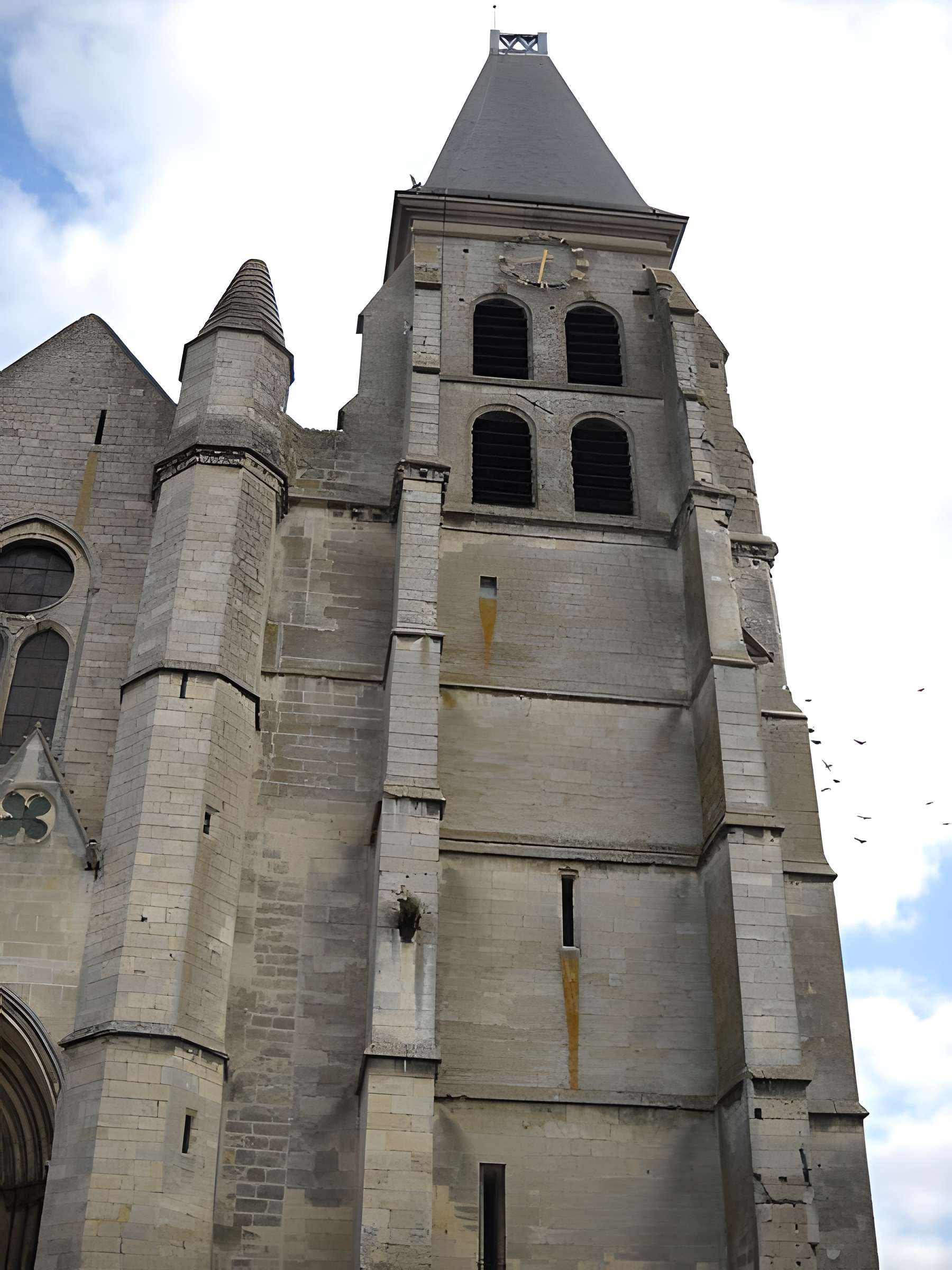 Église Saint-Samson de Clermont 