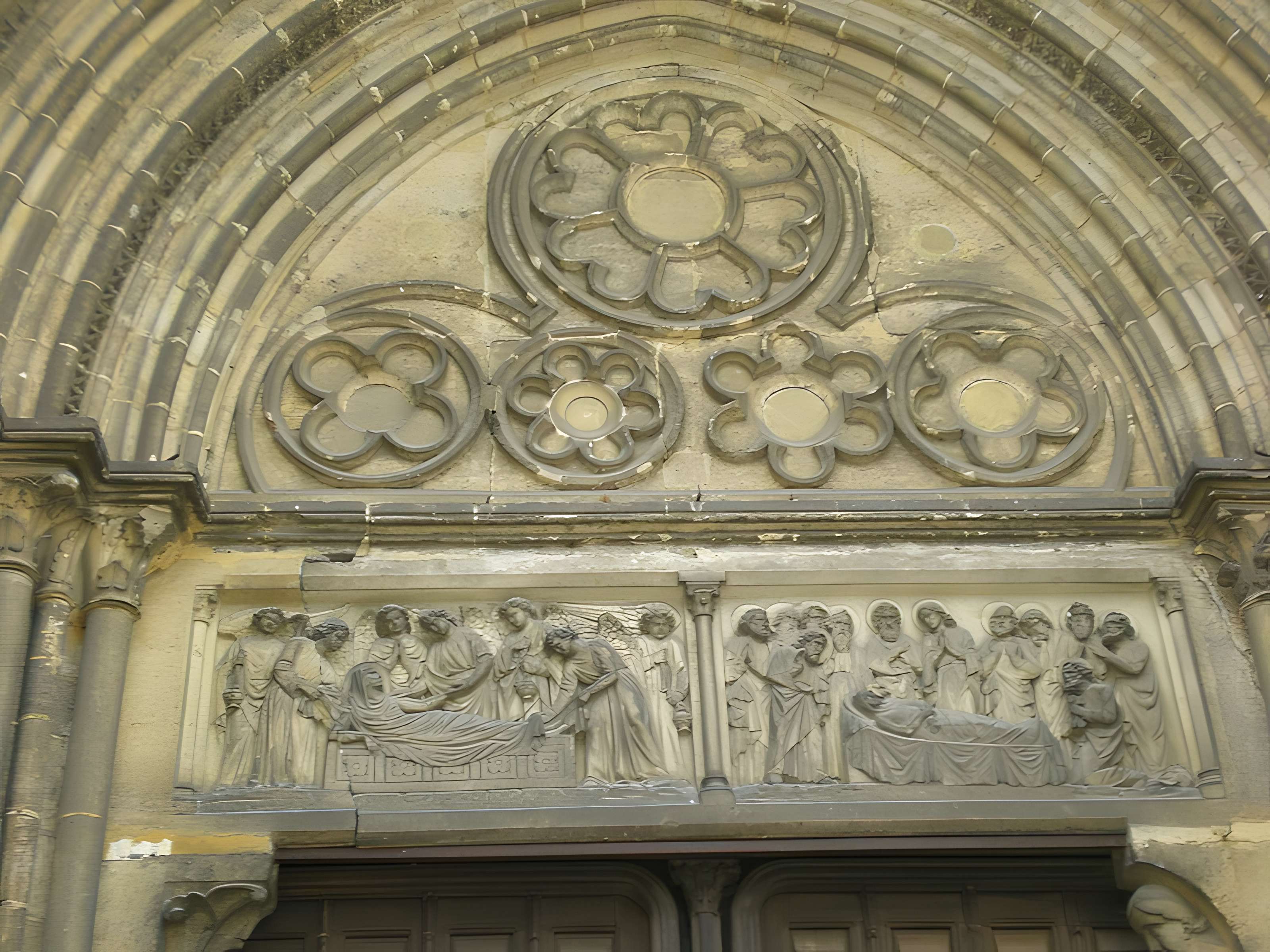 Église Saint-Samson de Clermont 