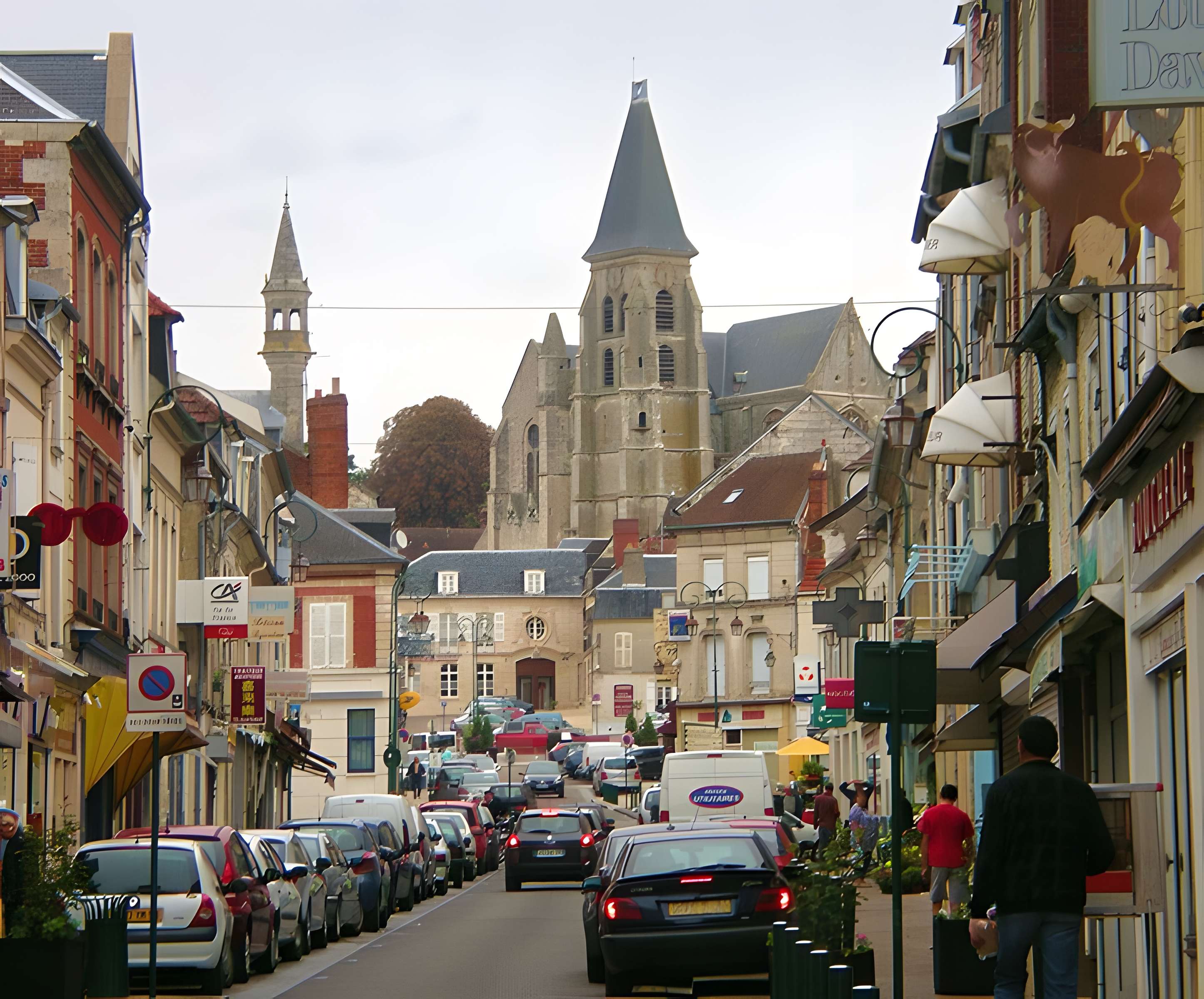 Église Saint-Samson de Clermont 