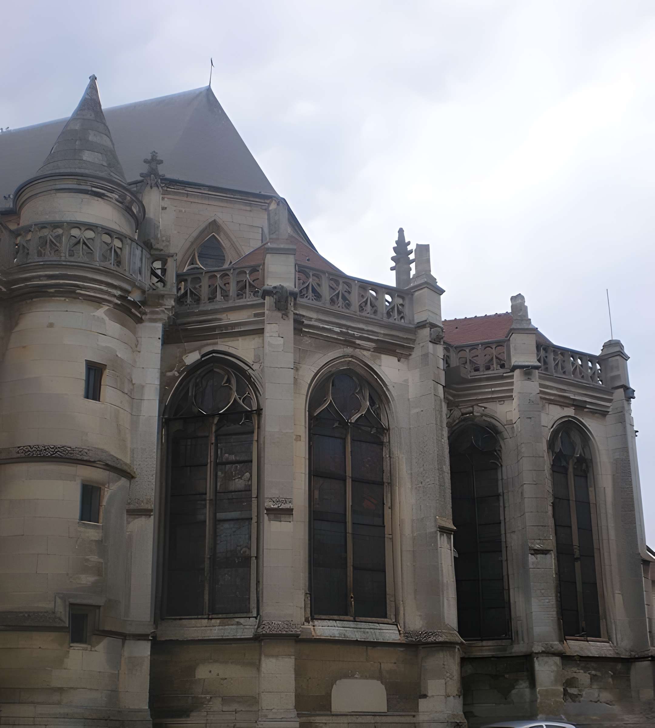 Église Saint-Samson de Clermont 