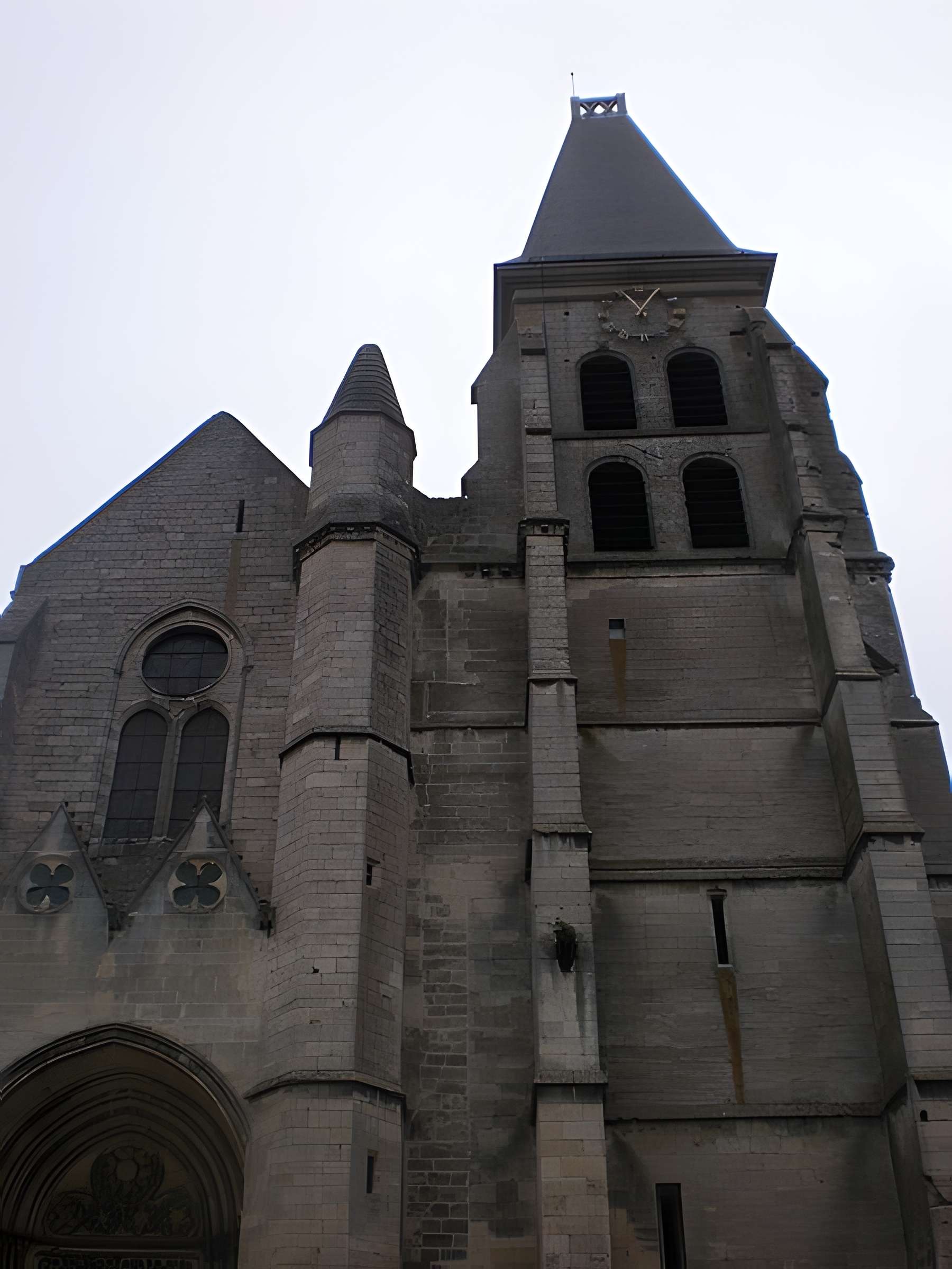 Église Saint-Samson de Clermont 