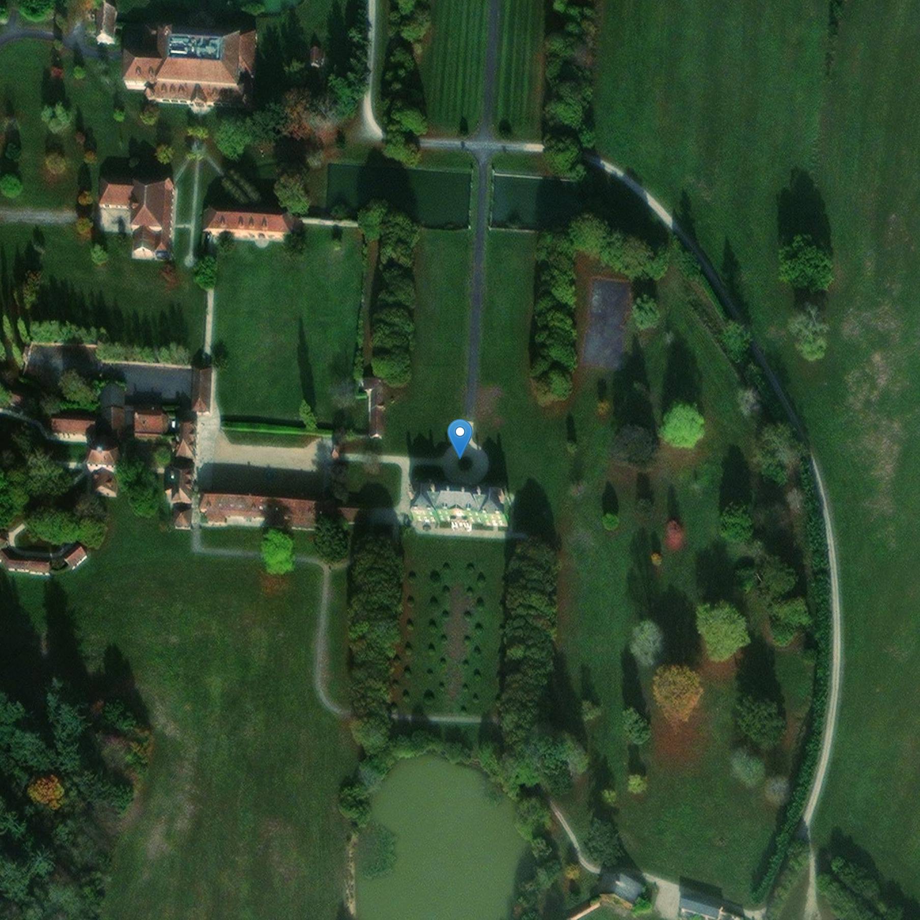 Photo de Domaine du château des Lettiers (ook op de gemeente Cisai-Saint-Aubin)