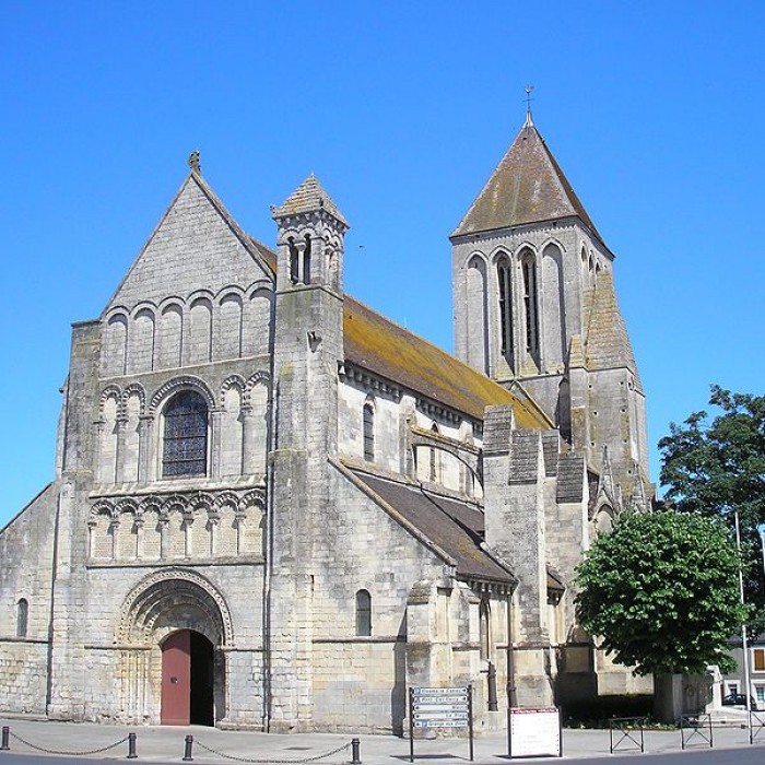 Photo de Église Saint-Samson dOuistreham