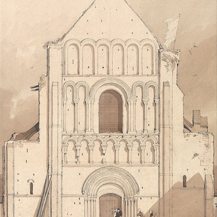 Photo de Église Saint-Samson dOuistreham