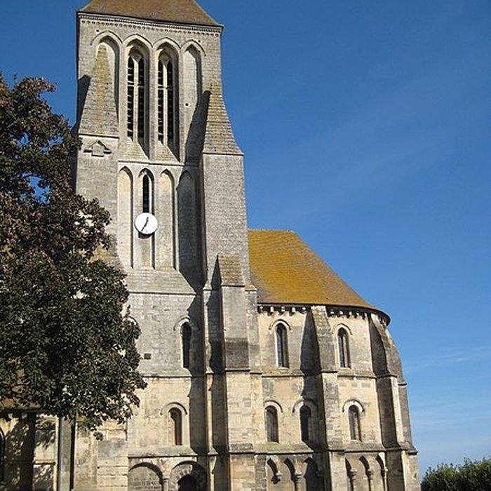 Photo de Église Saint-Samson dOuistreham