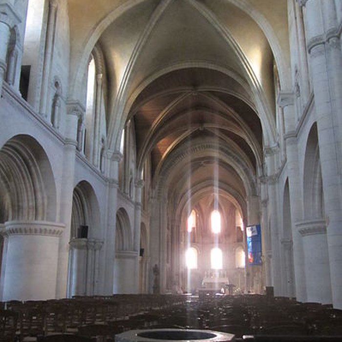 Photo de Église Saint-Samson dOuistreham