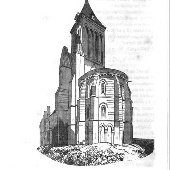 Photo de Église Saint-Samson dOuistreham