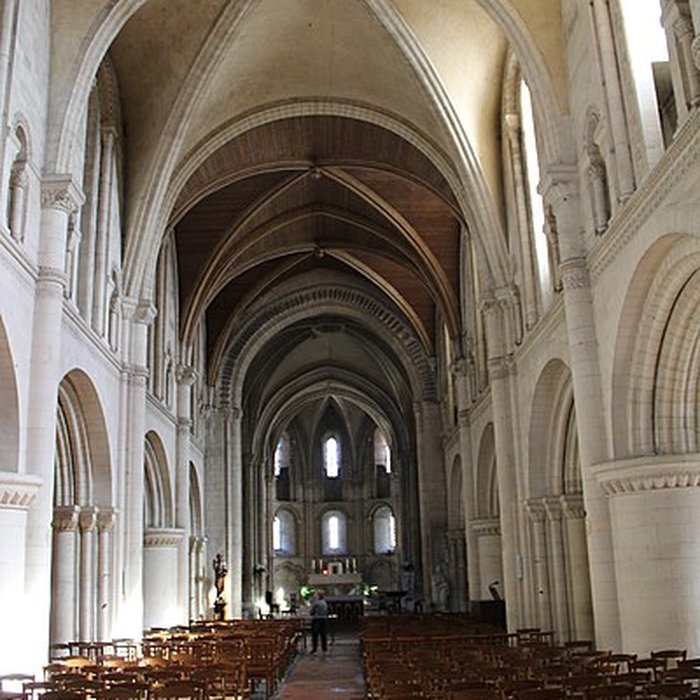 Photo de Église Saint-Samson dOuistreham