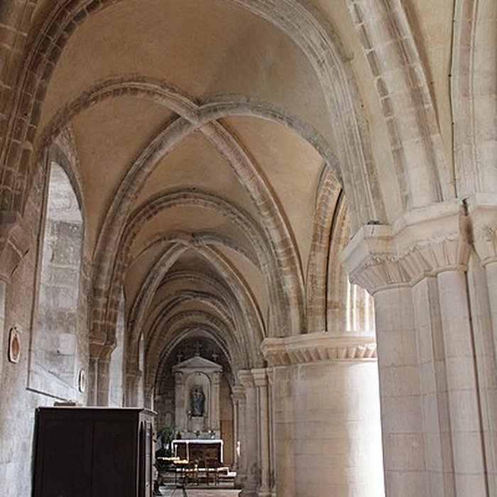 Photo de Église Saint-Samson dOuistreham