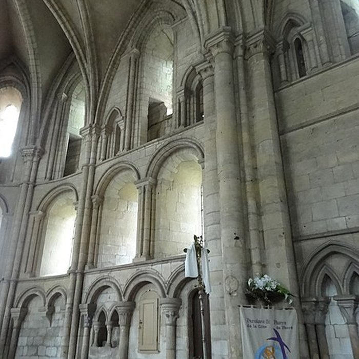 Photo de Église Saint-Samson dOuistreham