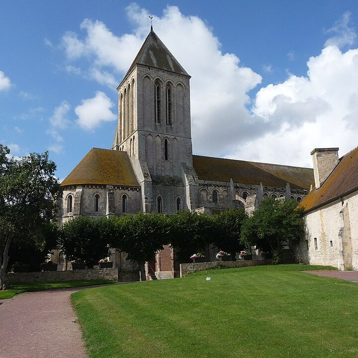 Photo de Église Saint-Samson dOuistreham