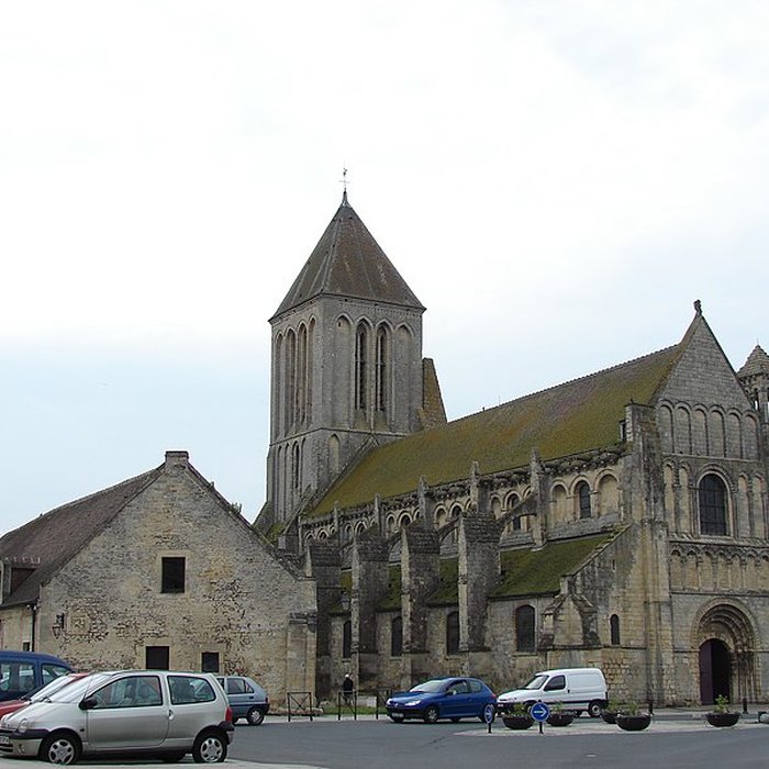 Photo de Église Saint-Samson dOuistreham