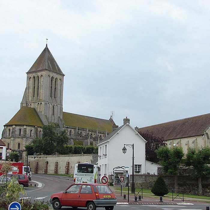 Photo de Église Saint-Samson dOuistreham