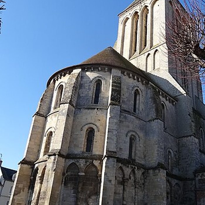Photo de Église Saint-Samson dOuistreham