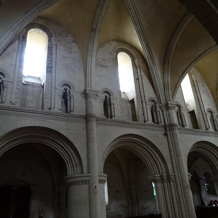 Photo de Église Saint-Samson dOuistreham