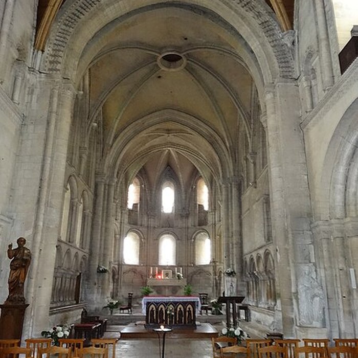 Photo de Église Saint-Samson dOuistreham