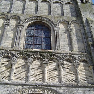 Église Saint-Samson dOuistreham