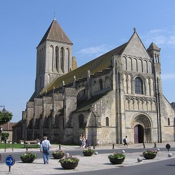 Église Saint-Samson dOuistreham