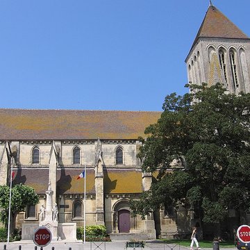 Église Saint-Samson dOuistreham