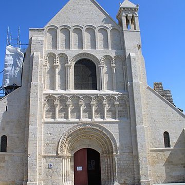 Église Saint-Samson dOuistreham