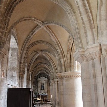 Église Saint-Samson dOuistreham