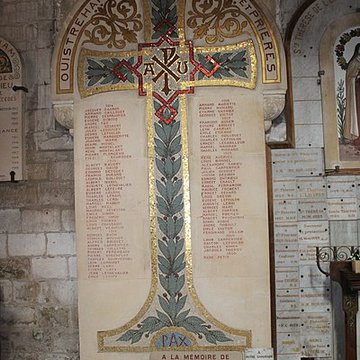 Église Saint-Samson dOuistreham