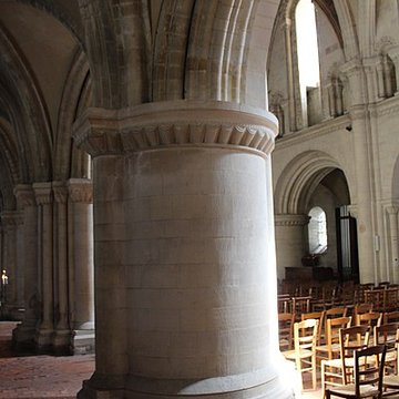 Église Saint-Samson dOuistreham