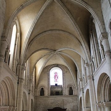 Église Saint-Samson dOuistreham