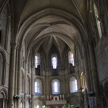 Église Saint-Samson dOuistreham