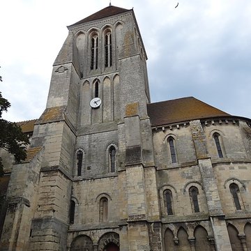 Église Saint-Samson dOuistreham