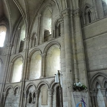 Église Saint-Samson dOuistreham