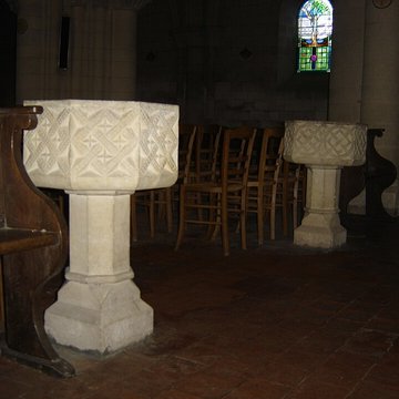 Église Saint-Samson dOuistreham