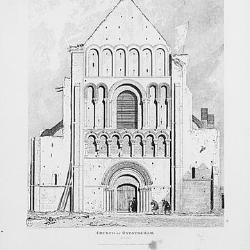 Église Saint-Samson dOuistreham