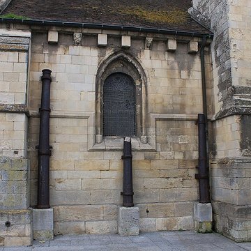 Église Saint-Samson dOuistreham