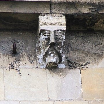 Église Saint-Samson dOuistreham