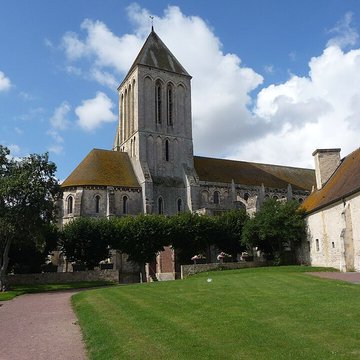 Église Saint-Samson dOuistreham
