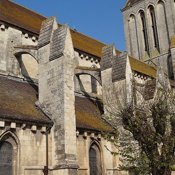 Église Saint-Samson dOuistreham