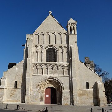 Église Saint-Samson dOuistreham