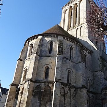 Église Saint-Samson dOuistreham