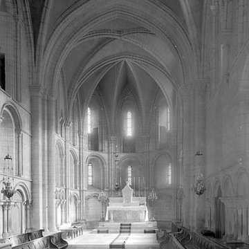 Église Saint-Samson dOuistreham