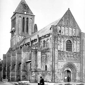 Église Saint-Samson dOuistreham