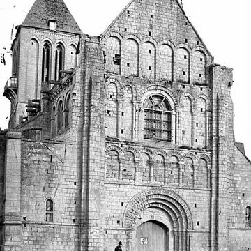 Église Saint-Samson dOuistreham