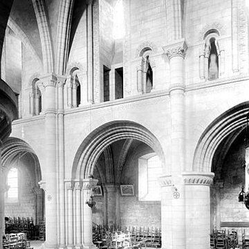 Église Saint-Samson dOuistreham