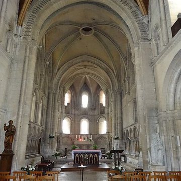 Église Saint-Samson dOuistreham